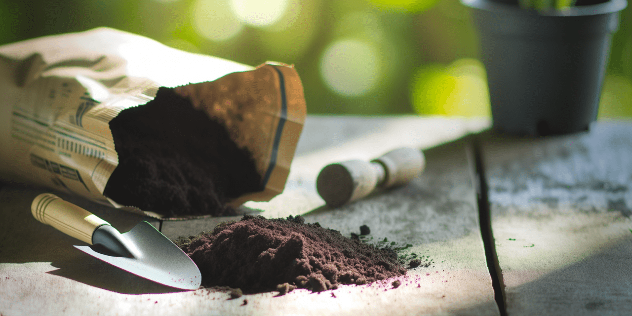 Blumenerde: Die richtige Wahl für gesunde Pflanzen