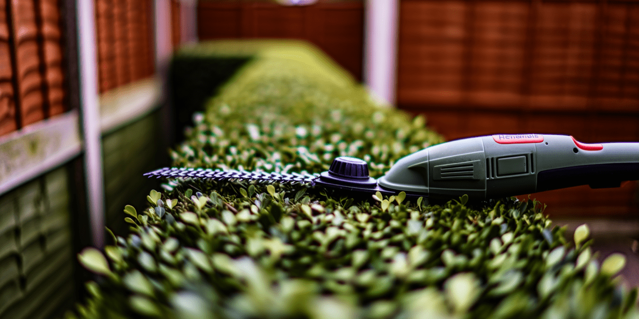 Heckenschere kaufen – Ratgeber für den Garten