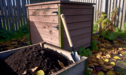 Kompost anlegen & richtig nutzen im Garten
