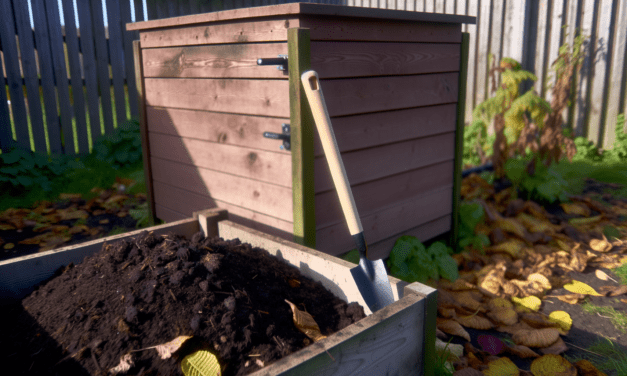 Kompost anlegen & richtig nutzen im Garten