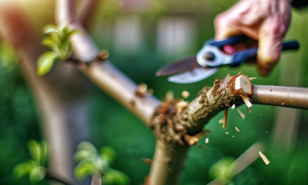 Obstbaum schneiden – Schritt für Schritt richtig gemacht