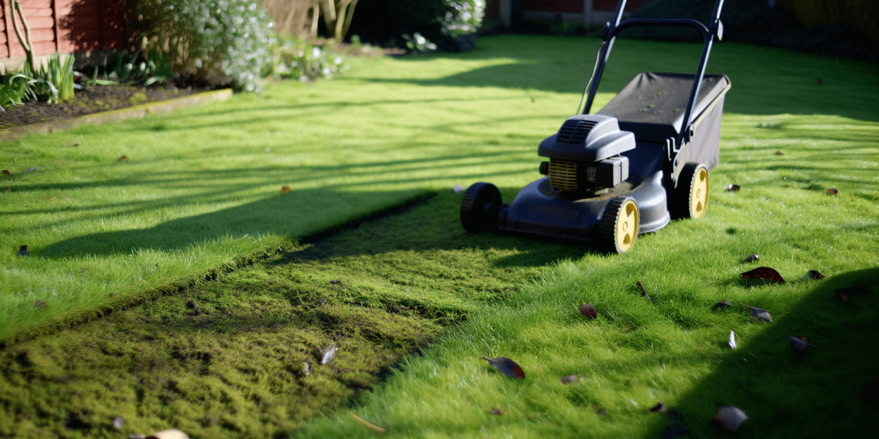 Rasenmäher kaufen – der richtige für deinen Garten