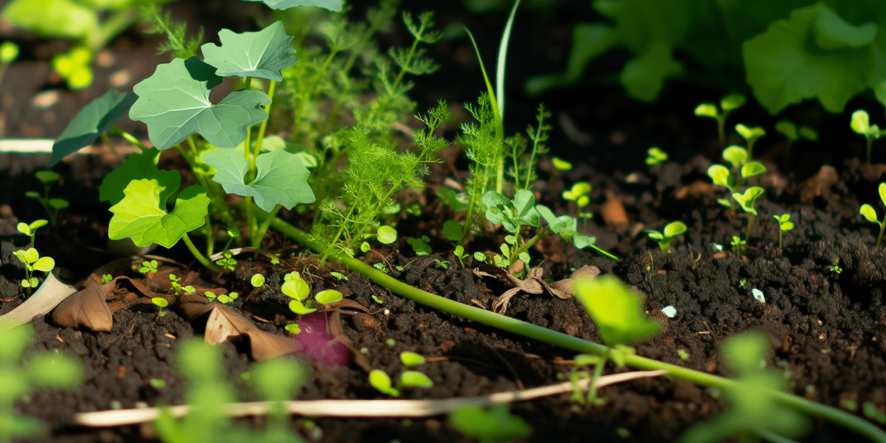 Unkraut im Garten erkennen und effektiv bekämpfen