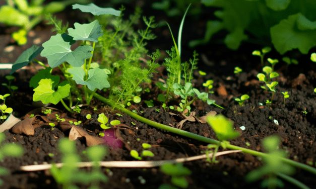 Unkraut im Garten erkennen und effektiv bekämpfen