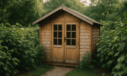 Gartenhaus: Ideen, Planung und Tipps für Ihren Garten