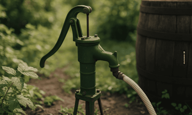 Gartenpumpe für den Garten: Auswahl, Tipps & Praxis