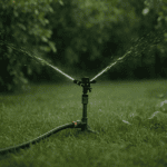 Sprinkler für den Garten: Bewässerung leicht gemacht