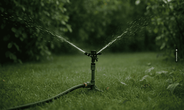 Sprinkler für den Garten: Bewässerung leicht gemacht